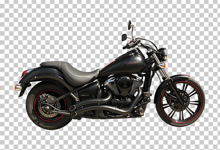 Exhaust System Cruiser Kawasaki Vulcan 900 Classic Motorcycle PNG, Clipart, Automotive Exhaust, Cars, Chopper, Cruiser, Exhaust System Free PNG Download