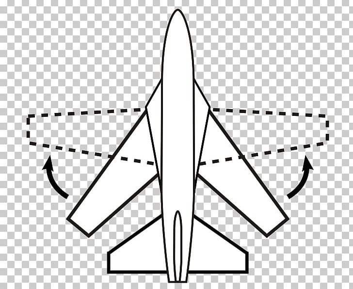 Fixed-wing Aircraft Airplane Swept Wing Variable-sweep Wing PNG, Clipart, Aircraft, Airplane, Ala, Angle, Area Free PNG Download