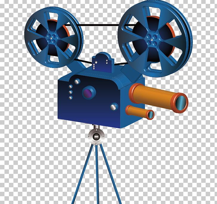 Gold Coast Film Festival Movie Projector PNG, Clipart, Angle, Blue, Cinema, Cinema Projectors Vector, Electronics Free PNG Download