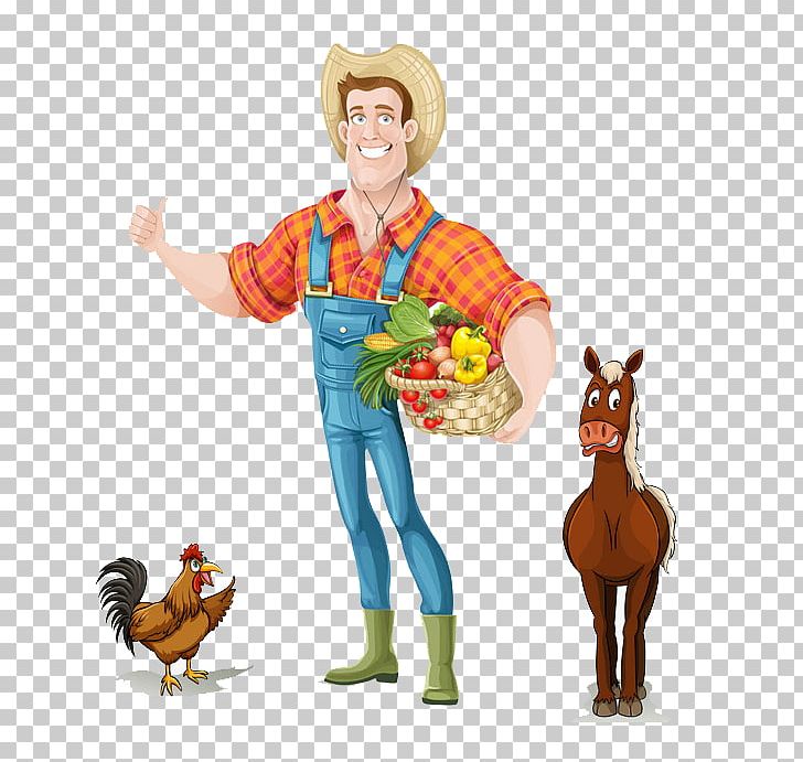 Graphics Agriculture Cartoon PNG, Clipart, Agriculture, Animal Figure, Cartoon, Cartoon Farmer, Drawing Free PNG Download