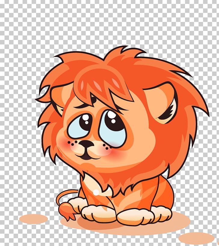 Lion Animation Illustration PNG, Clipart, Animals, Animation, Art, Balloon Cartoon, Big Cats Free PNG Download