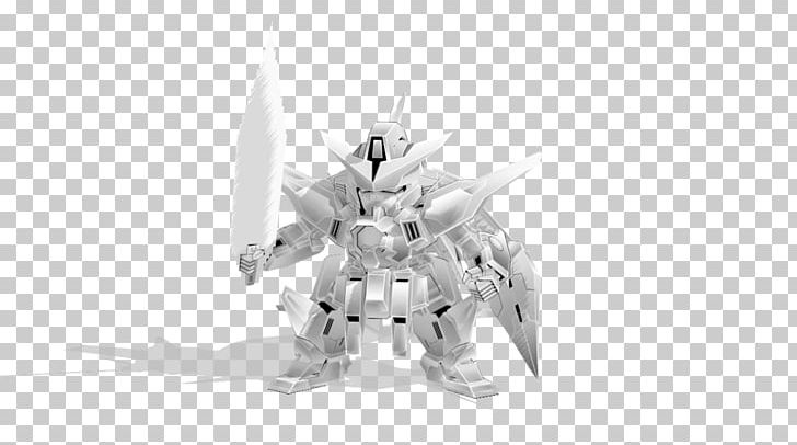 Mecha Character Fiction White Figurine PNG, Clipart, Black And White, Character, Fiction, Fictional Character, Figurine Free PNG Download