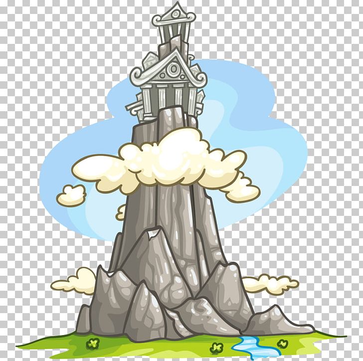 Mount Olympus Drawing Ochi Mountain PNG, Clipart, Art, Cartoon, Drawing, Fictional Character, Greece Free PNG Download