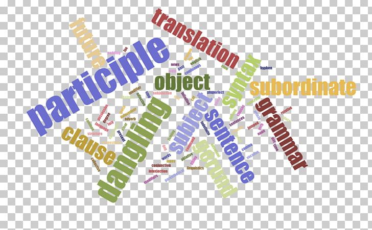 Participle Translation Dangling Modifier Grammar Syntax PNG, Clipart, Area, Brand, Grammar, Language, Line Free PNG Download