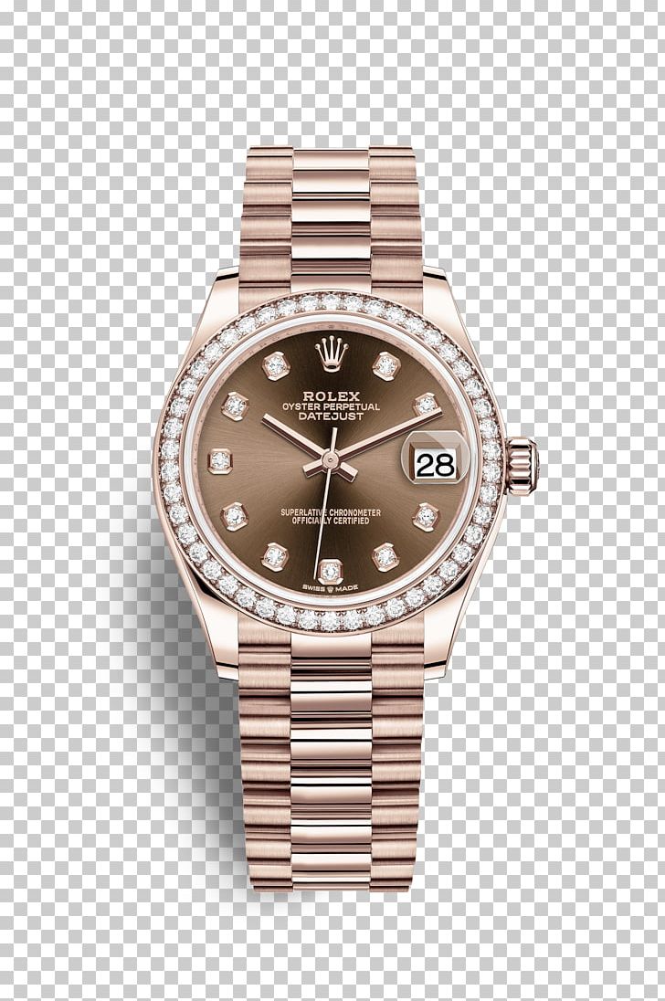 Rolex Datejust Rolex Submariner Rolex GMT Master II Watch PNG, Clipart, Beige, Brands, Brown, Colored Gold, Counterfeit Watch Free PNG Download
