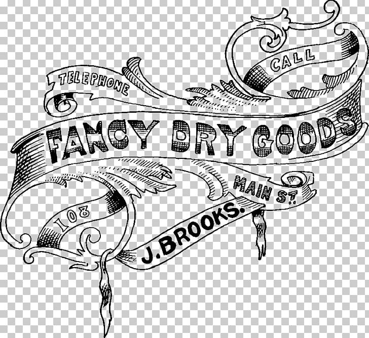 Vintage Clothing Scrolling PNG, Clipart, Adobe Fireworks, Artwork, Automotive Design, Black And White, Brand Free PNG Download