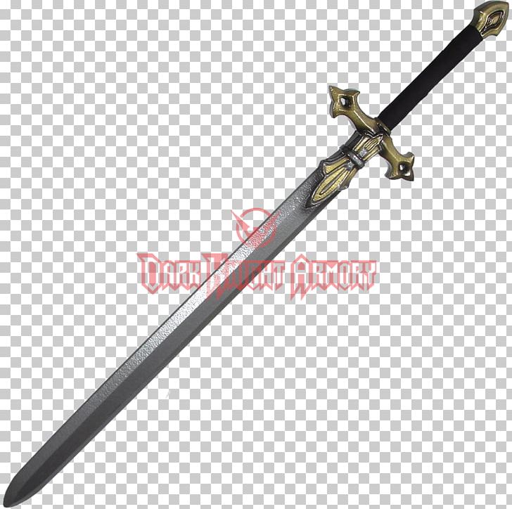 Weapon Longsword Live Action Role-playing Game Knightly Sword PNG, Clipart, Classification Of Swords, Cold Weapon, Dagger, Fantasy, Foam Larp Swords Free PNG Download