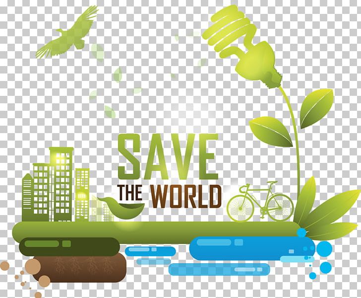 Energy Conservation Illustration PNG, Clipart, Area, City, Encapsulated Postscript, Energy Saving, Environmental Protection Free PNG Download