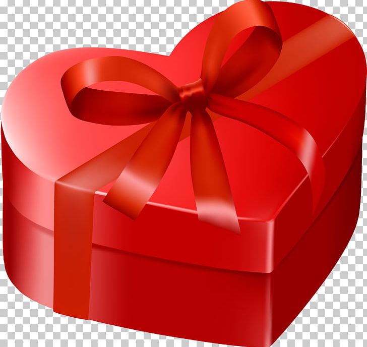 Heart Gift Box Christmas PNG, Clipart,  Free PNG Download