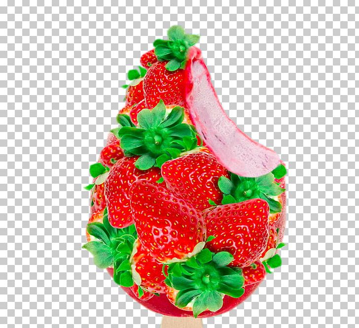 Ice Cream Strawberry Aedmaasikas Dessert PNG, Clipart, Aedmaasikas, Amorodo, Cre, Creative Background, Food Free PNG Download