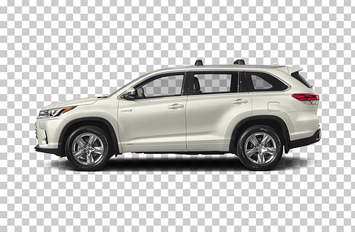 2018 Toyota Highlander Hybrid Limited Platinum Car 2018 Toyota Highlander Hybrid XLE Sport Utility Vehicle PNG, Clipart, 2018 Toyota Highlander, Car, Glass, Highlander, Hybrid Free PNG Download