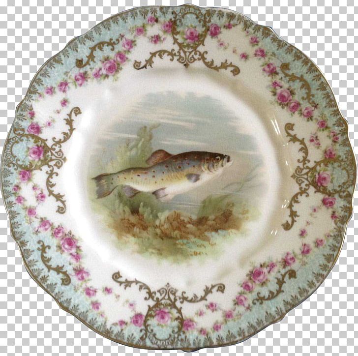Porcelain Platter Tableware Plate Pottery PNG, Clipart, 1900s, Antique, Carl Tielsch, Crazing, Dishware Free PNG Download