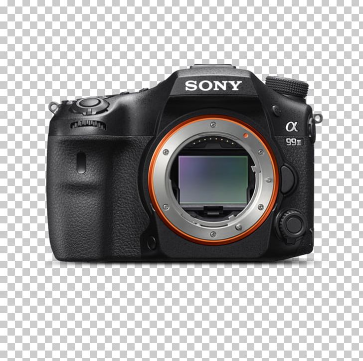 Sony Alpha 99 Sony α7R II Camera Full-frame Digital SLR PNG, Clipart, Camera Lens, Digital Cameras, Digital Slr, Fullframe Digital Slr, Hardware Free PNG Download