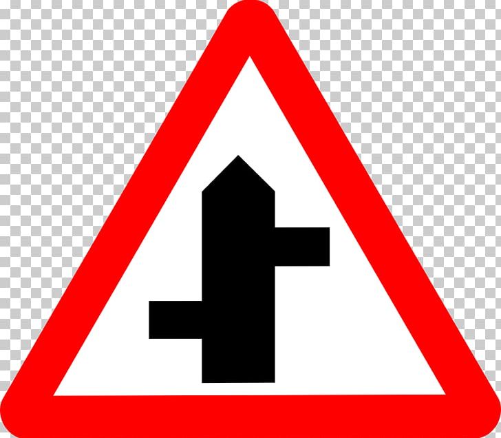 Staggered Junction Traffic Signs Regulations And General Directions Warning Sign PNG, Clipart, Angle, Area, Brand, Driving, Junction Free PNG Download