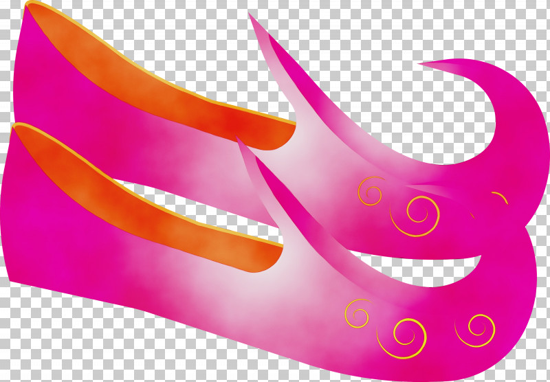 Pink Magenta Font Footwear Smile PNG, Clipart, Arabic Culture, Footwear, Logo, Magenta, Paint Free PNG Download