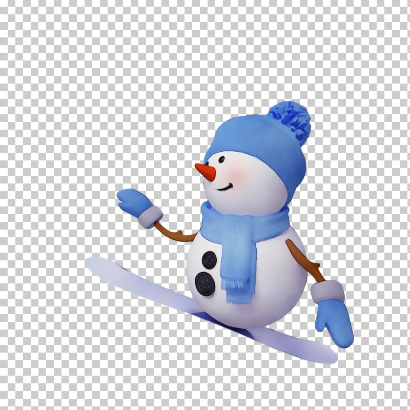 Snowman PNG, Clipart, Alpine Skiing, Cartoon, Figurine, Paint, Recreation Free PNG Download