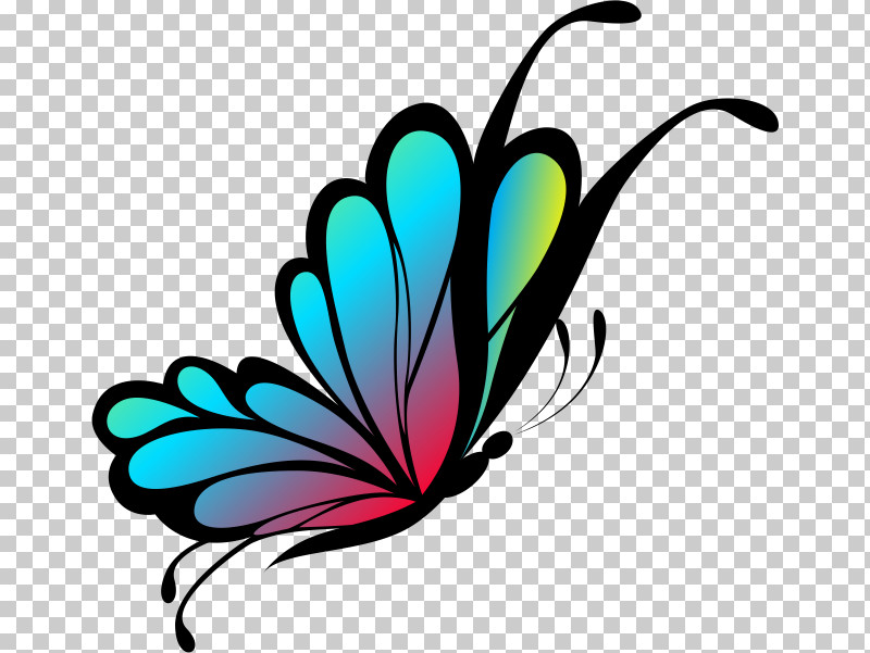 Feather PNG, Clipart, Butterfly, Feather, Insect, Leaf, Line Free PNG Download