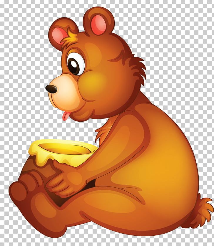 Brown Bear Giant Panda PNG, Clipart, Animals, Animation, Bear, Big Cats, Brown Bear Free PNG Download