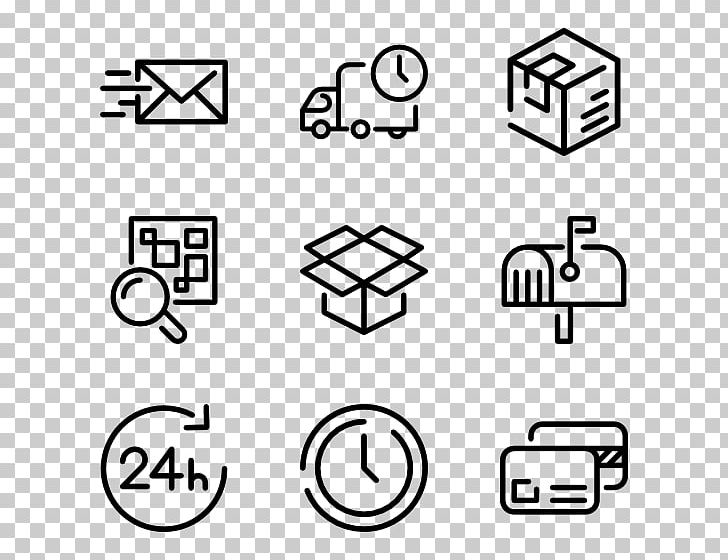 Computer Icons Icon Design Encapsulated PostScript PNG, Clipart, Angle, Area, Black, Black And White, Brand Free PNG Download