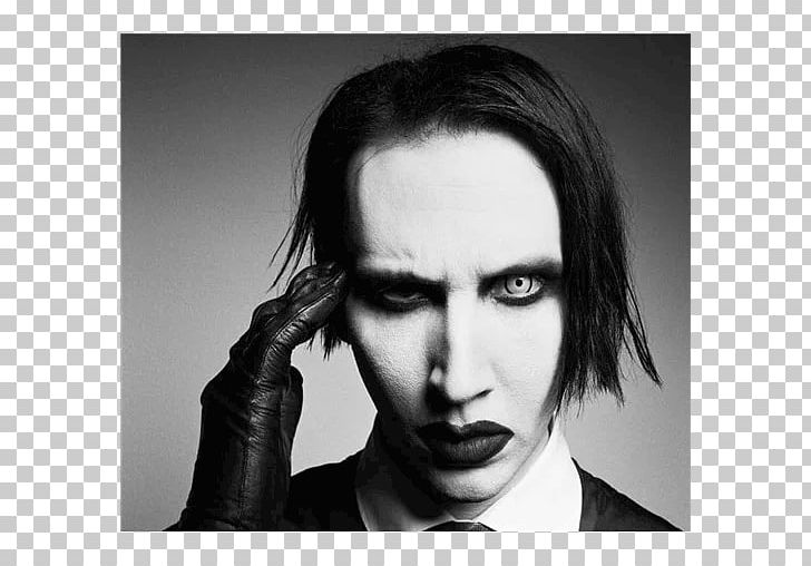 Marilyn Manson Poster The Golden Age Of Grotesque Musician PNG, Clipart, Artist, Black And White, Cheek, Chin, Eyebrow Free PNG Download