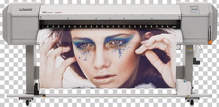 Mutoh Europe Nv Printing Wide-format Printer Ink PNG, Clipart, Electronic Device, Electronics, Eye, Fespa, Ink Free PNG Download