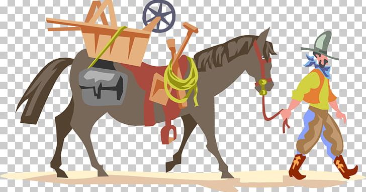 Tennessee Walking Horse Donkey Illustration PNG, Clipart, Brown, Cowboy, Horse, Horse Supplies, Horse Tack Free PNG Download