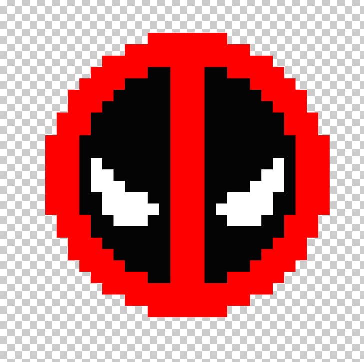 Venom Captain America Deadpool Pixel Art YouTube PNG, Clipart, Art, Captain America, Captain Americas Shield, Carnage, Circle Free PNG Download
