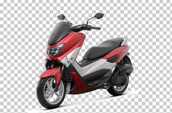 Yamaha Motor Company Motorized Scooter Motorcycle Yamaha NMAX PNG, Clipart, Automotive Design, Car, Disc Brake, Engine, Kymco Free PNG Download