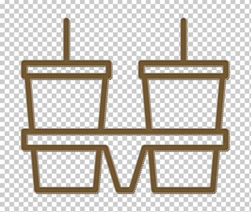 Fast Food Icon Cup Carrier Icon Holder Icon PNG, Clipart, Cup Carrier Icon, Fast Food Icon, Holder Icon, Icon Design Free PNG Download