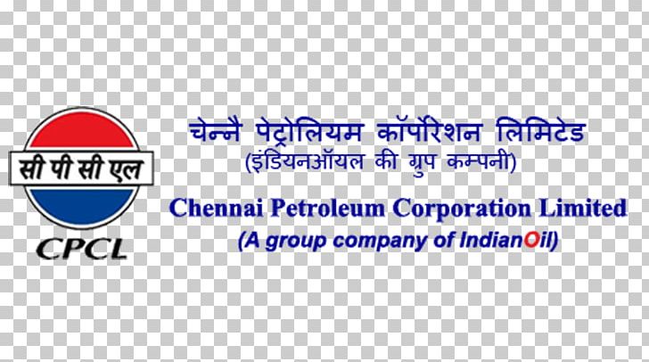 Chennai Petroleum Corporation Limited Indian Oil Corporation Organization Chief Executive PNG, Clipart, 2017, Apprenticeship, Area, Blue, Brand Free PNG Download
