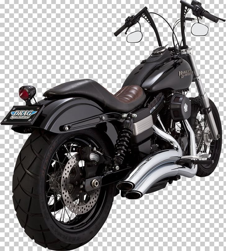 Exhaust System Harley-Davidson Super Glide Motorcycle Vance & Hines PNG, Clipart, Auto Part, Exhaust System, Harleydavidson Road King, Harleydavidson Super Glide, Harleydavidson Touring Free PNG Download