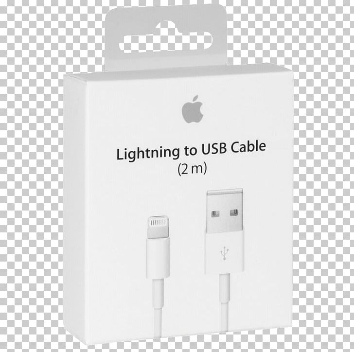IPhone 7 IPhone 6S IPhone 5s Lightning USB PNG, Clipart, Adapter, Computer, Data Cable, Electrical Cable, Electronic Device Free PNG Download
