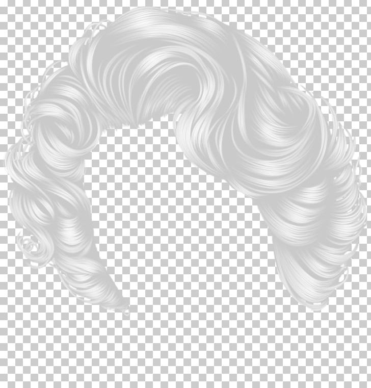 Lace Wig Hairstyle PNG, Clipart, Black And White, Computer Icons, Desktop Wallpaper, Download, Ear Free PNG Download