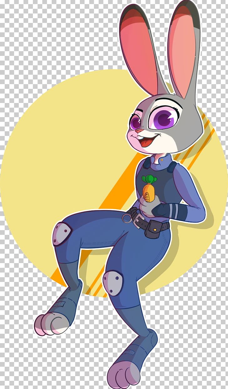Rabbit Easter Bunny Hare PNG, Clipart, 4500 K, Animals, Art, Cartoon, Deviantart Free PNG Download