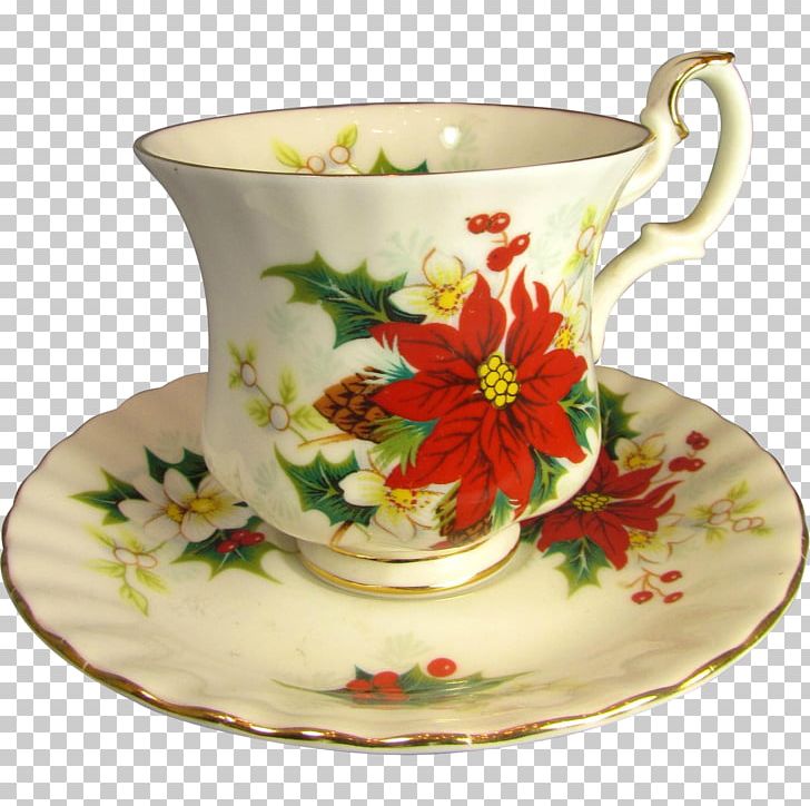 Saucer Teacup Tableware Coffee Cup PNG, Clipart, Antique, Ceramic, Christmas, Coffee Cup, Cup Free PNG Download