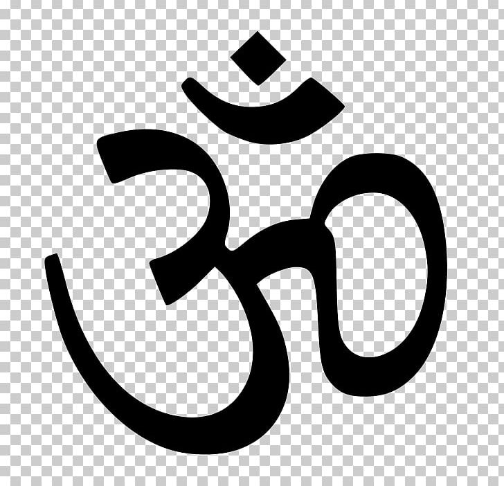Shiva Ganesha Hinduism Om Symbol PNG, Clipart, Area, Black And White, Brand, Circle, Deity Free PNG Download