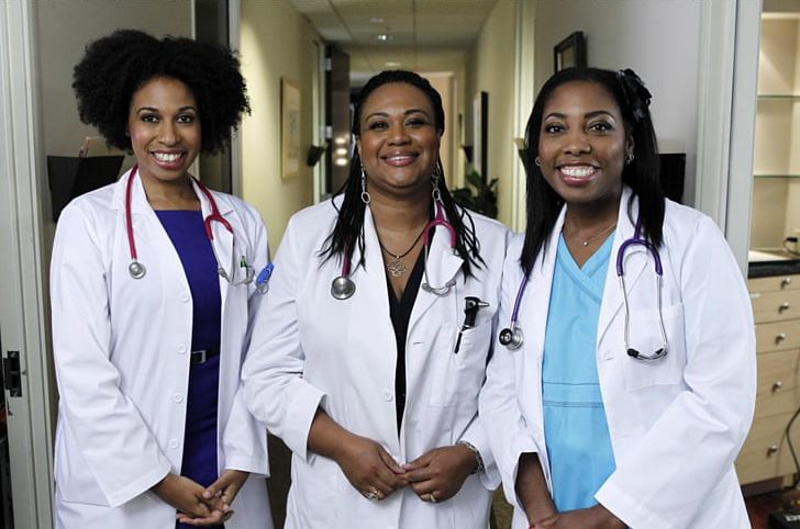 Tamika Cross Black Women In Medicine Physician Female African American PNG, Clipart, Africanamerican History, Black Women In Medicine, Doctors And Nurses, Health Care, Hospital Free PNG Download