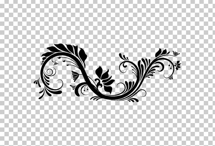 Floral Design PNG, Clipart, Art, Bird, Black And White, Branch, Decorative Arts Free PNG Download