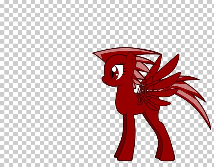 My Little Pony Horse Rainbow Dash Red PNG, Clipart, Animals, Black, Carnivoran, Cartoon, Color Free PNG Download