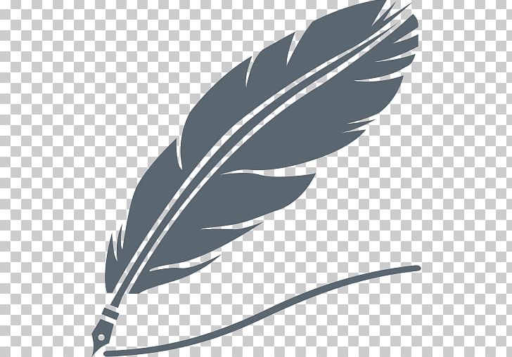 Paper Quill Fountain Pen PNG, Clipart, Ballpoint Pen, Bird, Black And White, Dip Pen, Drawing Free PNG Download