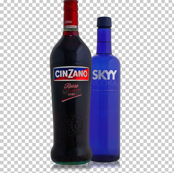 SKYY Vodka Glass Bottle Liqueur Dessert Wine PNG, Clipart, Alcoholic Beverage, Blue, Bottle, Campari Soda, Cobalt Free PNG Download