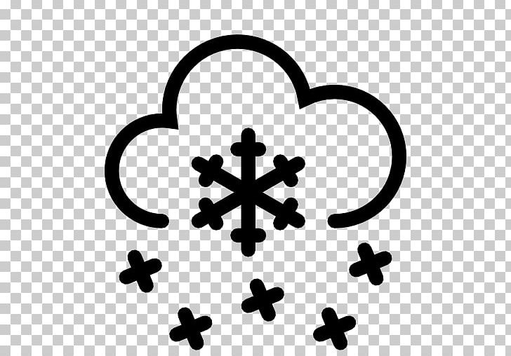 Snowflake Computer Icons Weather Forecasting PNG, Clipart, Black And White, Body Jewelry, Cloud, Computer Icons, Icons 8 Free PNG Download