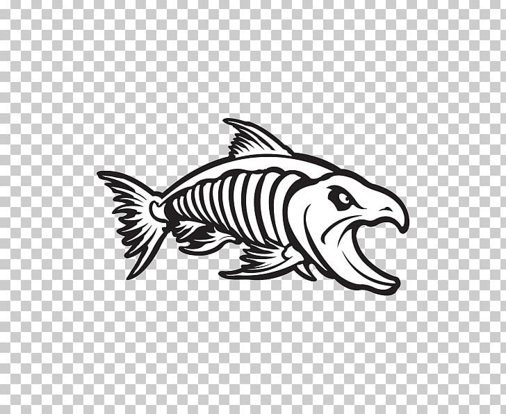 Decal Sticker Salmon Logo Water PNG, Clipart, Animal, Black, Black And White, Carnivora, Carnivoran Free PNG Download