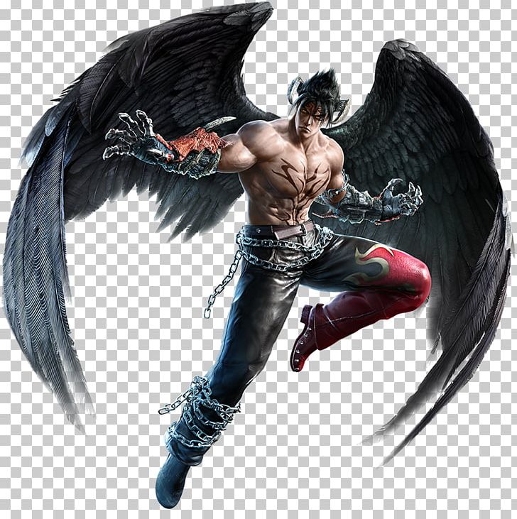 Jin Kazama Devil Jin Tekken Force Ryu Figurine PNG, Clipart, Action Figure, Angel, Bandai Namco Entertainment, Being, Blog Free PNG Download