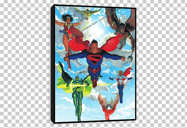 Superman Hawkgirl Hawkman Kingdom Come Comics PNG, Clipart, Alex Ross, Comic Book, Comics, Fictional Character, Hawkgirl Free PNG Download