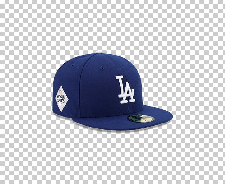 Los Angeles Dodgers MLB World Series New Era Cap Company Majestic Athletic, baseball  cap, hat, jersey, black png