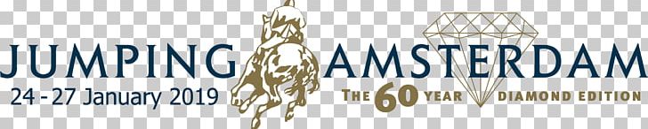 2018 Jumping Amsterdam Dressage World Cup Show Jumping World Cup PNG, Clipart, 60 Years, Amsterdam, Brand, Calligraphy, Dressage Free PNG Download