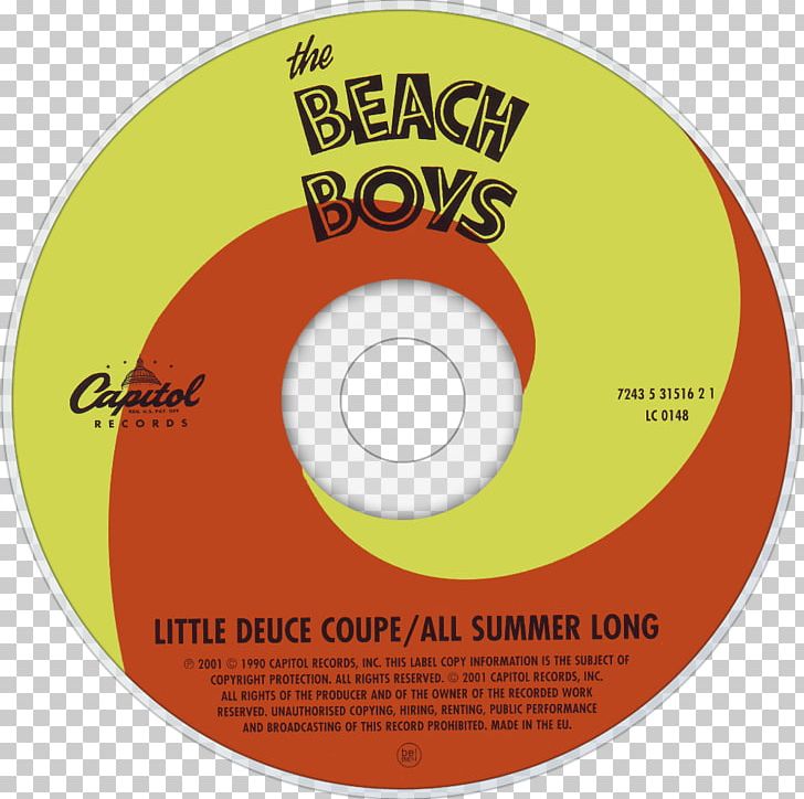 Compact Disc Surfin' Safari / Surfin' USA The Beach Boys Surfin' Safari / Surfin' USA PNG, Clipart,  Free PNG Download