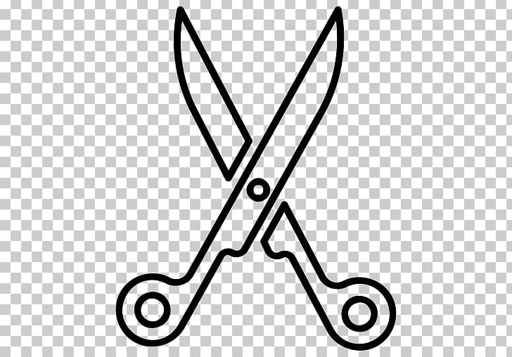 Computer Icons Scissors Symbol Hair-cutting Shears PNG, Clipart, Angle, Black, Black And White, Computer Icons, Craft Free PNG Download