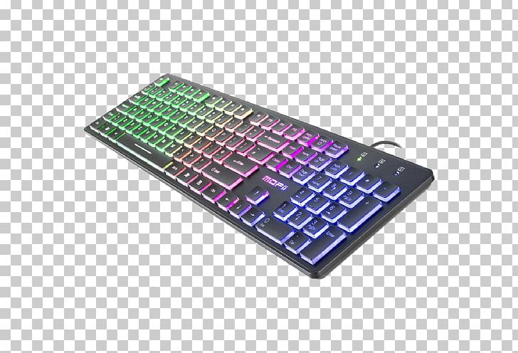 Computer Keyboard Numeric Keypads Space Bar USB PNG, Clipart, Backlight, Computer, Computer Keyboard, Electronic Device, Electronics Free PNG Download